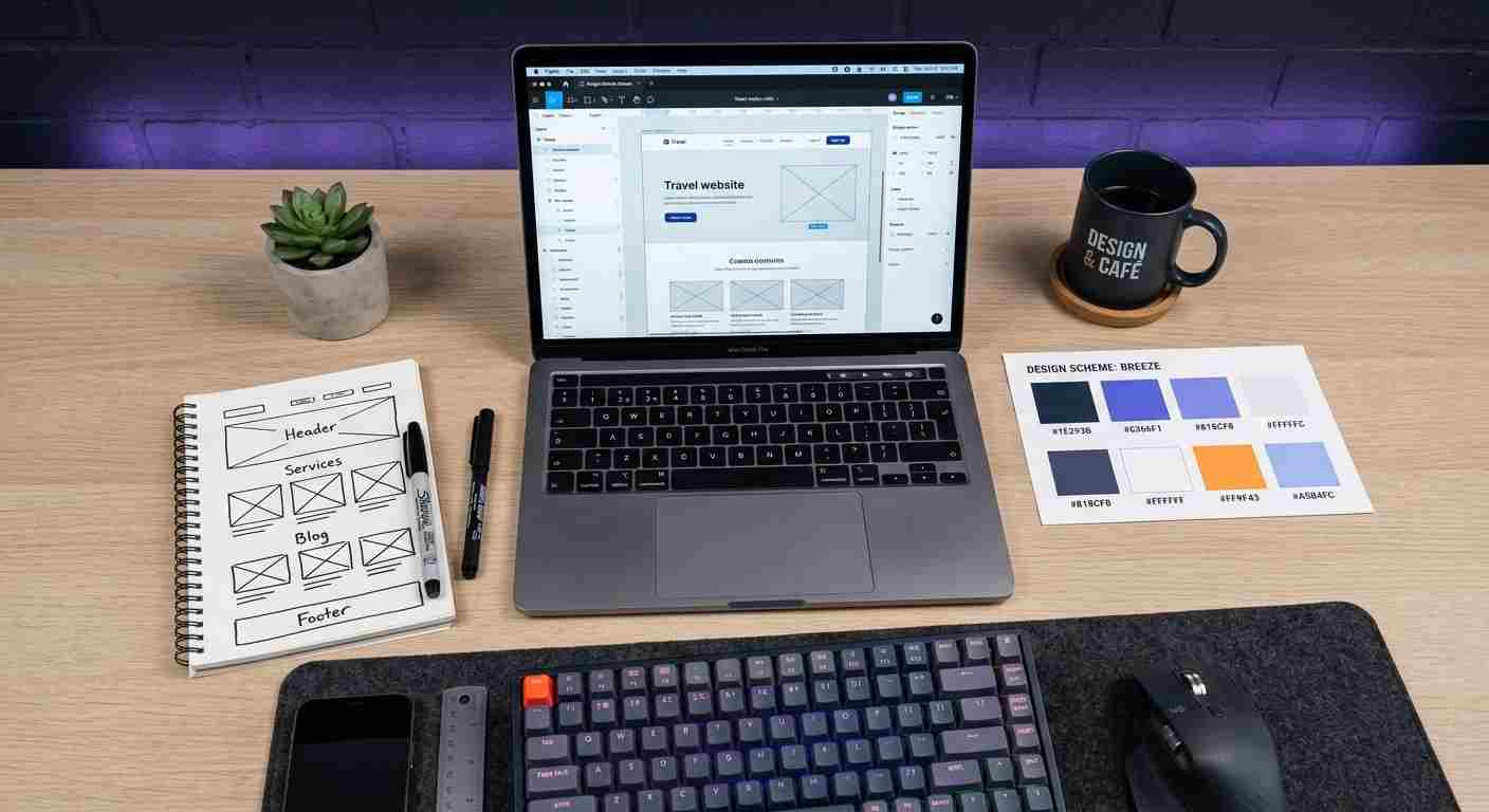 تیم روبیکاوب متخصص ساخت وب‌سایت برای کسب‌وکارهای اصفهانی